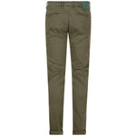 Tramarossa Green Cotton Jeans & Pant TR-14409-W31