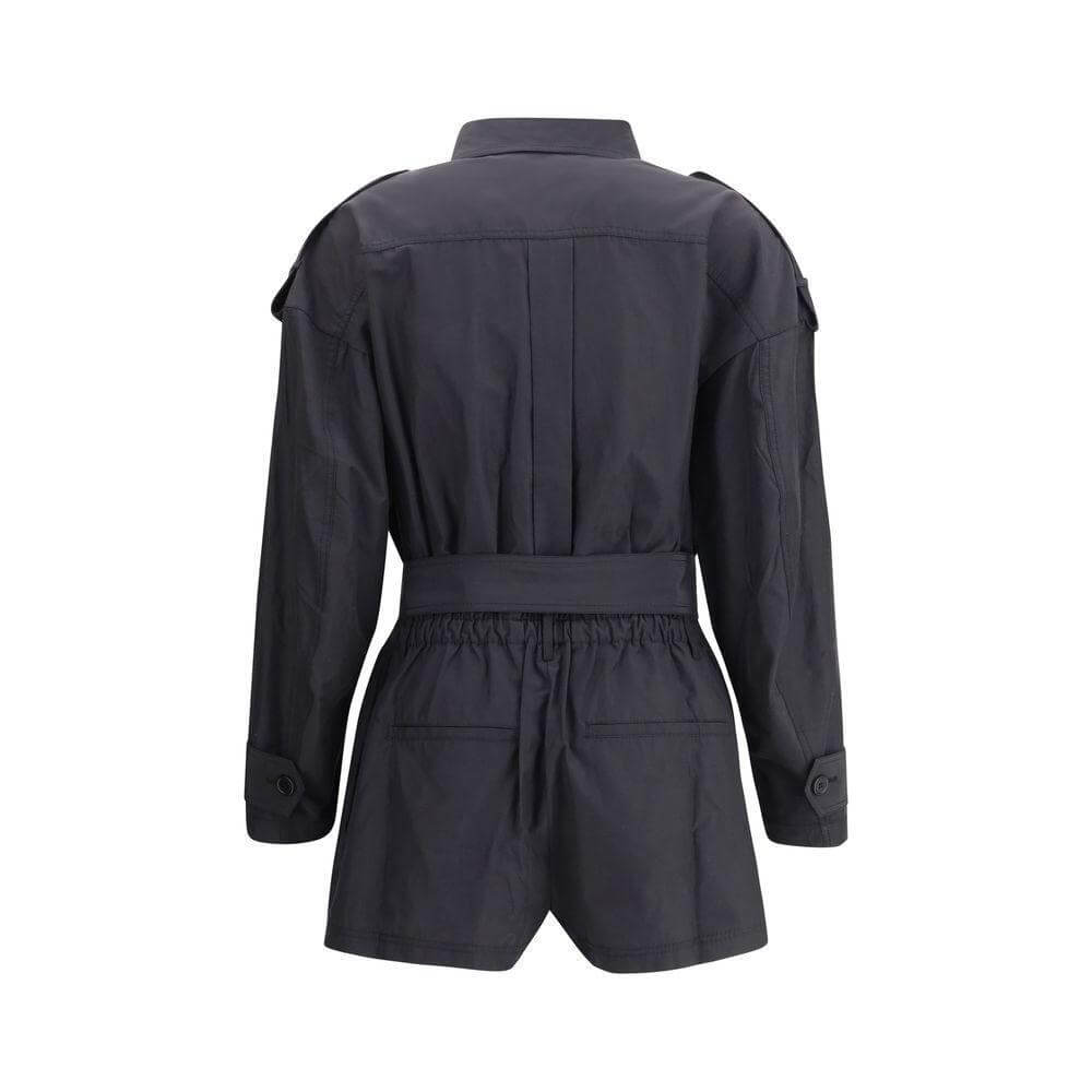 The Andamane Vania Jumpsuit TH-T170187ATNC181BLACK-IT40 | M