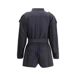 The Andamane Vania Jumpsuit TH-T170187ATNC181BLACK-IT40 | M