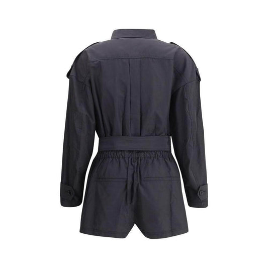 The Andamane Vania Jumpsuit TH-T170187ATNC181BLACK-IT40 | M