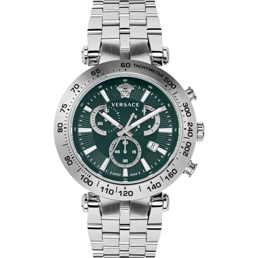 Versace Watches Watches Versace Dark Slate Gray