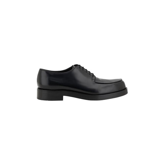 Prada Lace Up Shoes