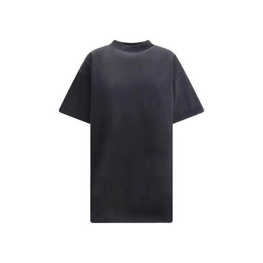 Balenciaga Oversized T-shirt BA-787349TRVT91041-2