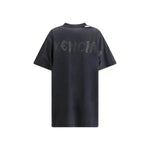 Balenciaga Oversized T-shirt BA-787349TRVT91041-2