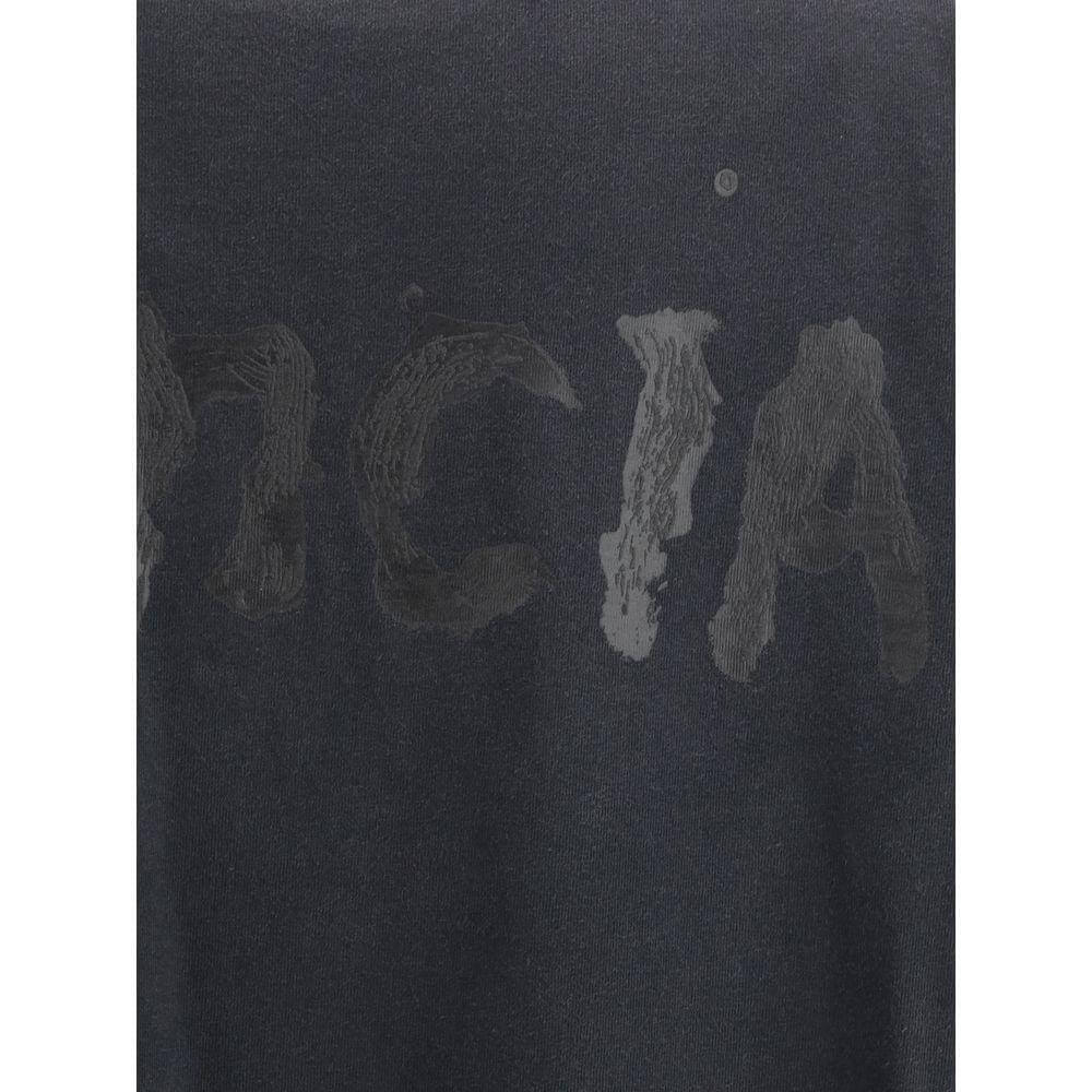 Balenciaga Oversized T-shirt BA-787349TRVT91041-2