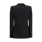Chloé Double-breasted Blazer CH-CH25SVE04299001-IT40 | M