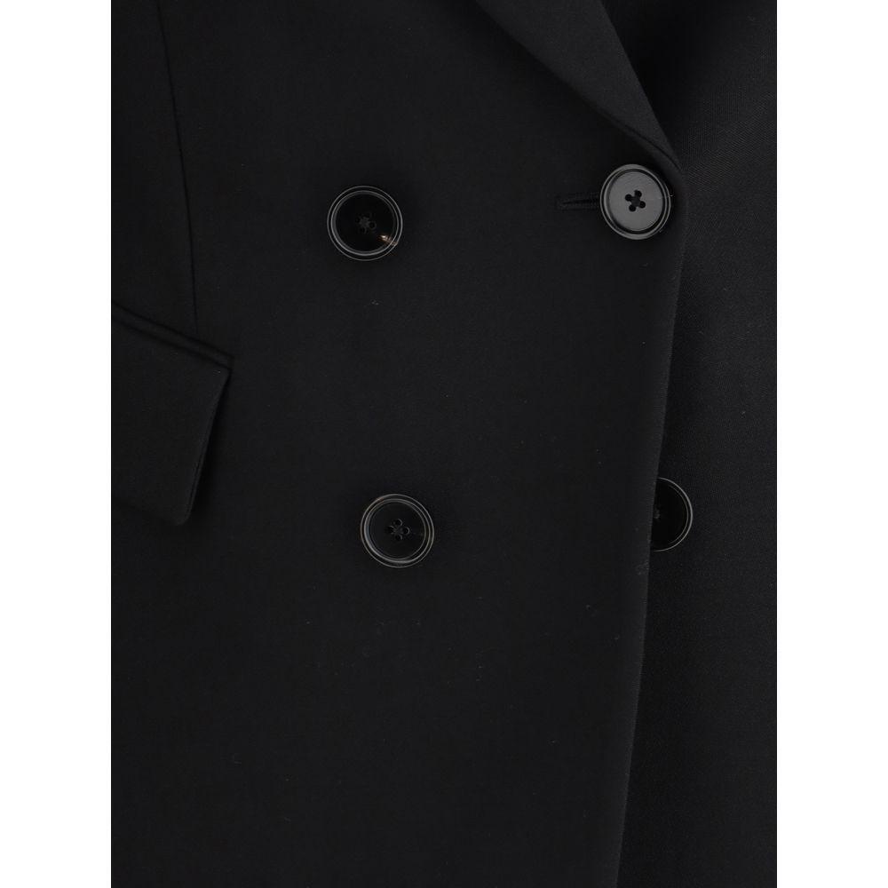 Chloé Double-breasted Blazer CH-CH25SVE04299001-IT40 | M