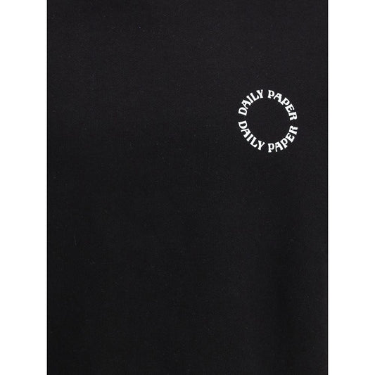 Daily Paper Logoed Sweatshirt Daily Paper Black