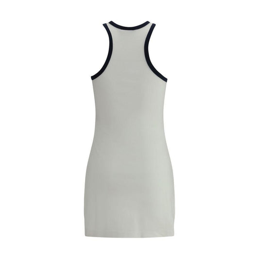Courrèges Cotton Scuba mini Dress CO-125JRO577JS02030083-S