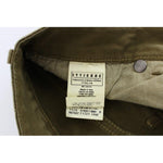 Cavalli Green Wash Slim Fit Cotton Stretch Jeans