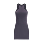 Courrèges Cotton Scuba mini Dress CO-125JRO577JS0203B155-M