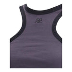 Courrèges Cotton Scuba mini Dress CO-125JRO577JS0203B155-M