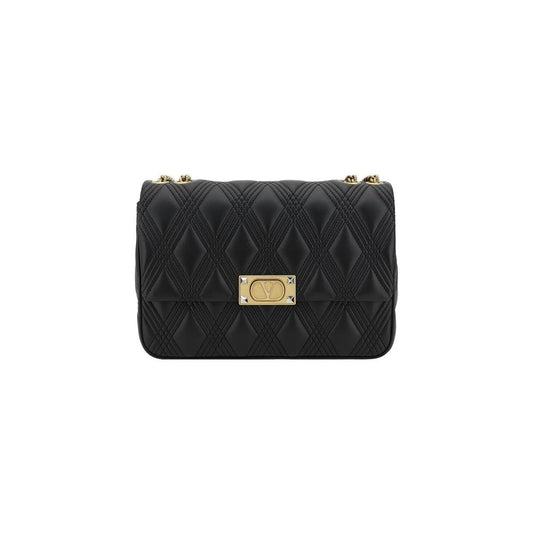 Valentino Garavani Lambskin Quilted Shoulder Bag