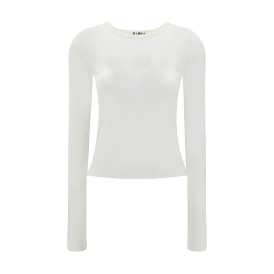Éterne Long-Sleeve Top TE-CB36303IVY-L