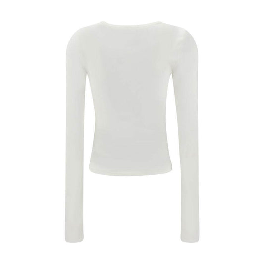 Éterne Long-Sleeve Top TE-CB36303IVY-L