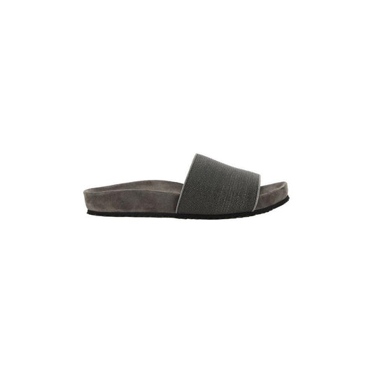 Brunello Cucinelli Sandals BR-MZMIG1390CG546-EU37/US7