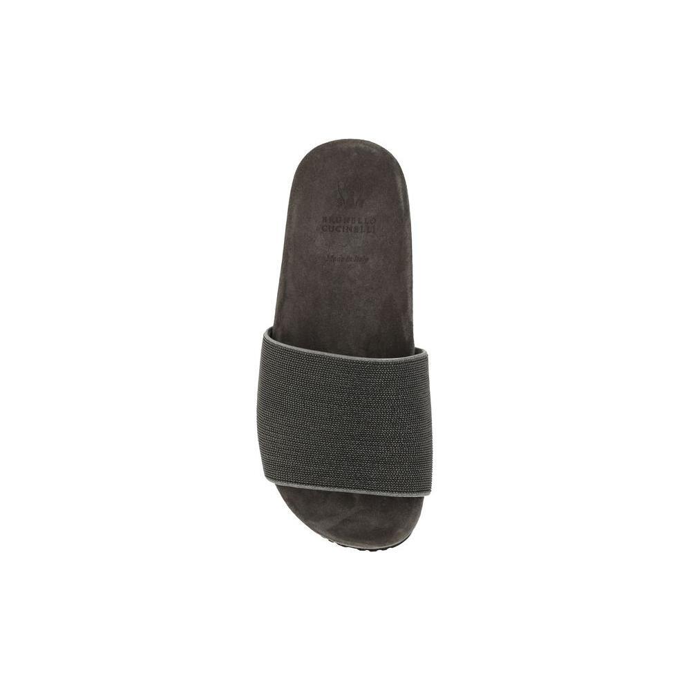 Brunello Cucinelli Sandals BR-MZMIG1390CG546-EU37/US7