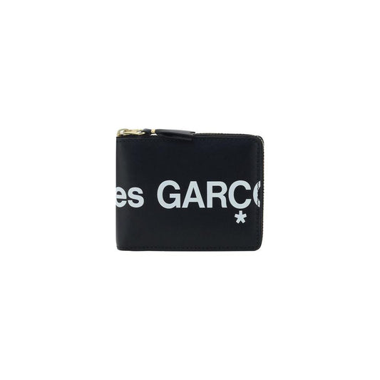 Comme Des Garçons Wallet Zip-around Wallet