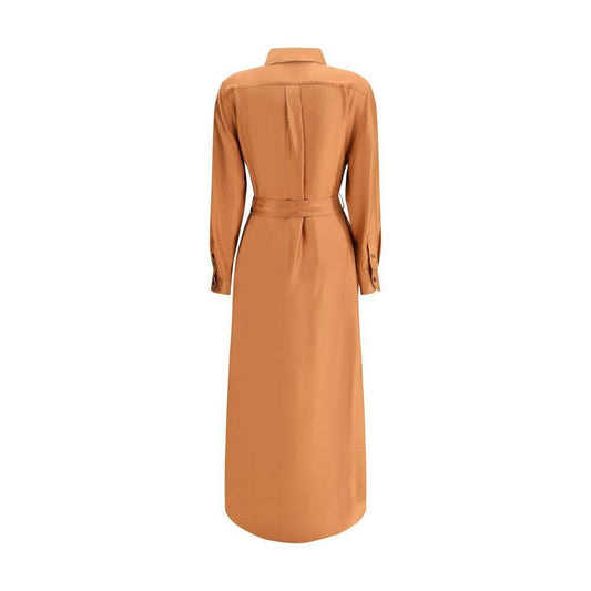 Tom Ford Long shirt Dress TO-AB3429FAX1426KB285-IT40 | M