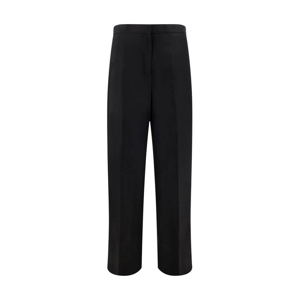 Loulou De Saison Primo palazzo Pants LO-PRIMOBLACK-IT36 | XS