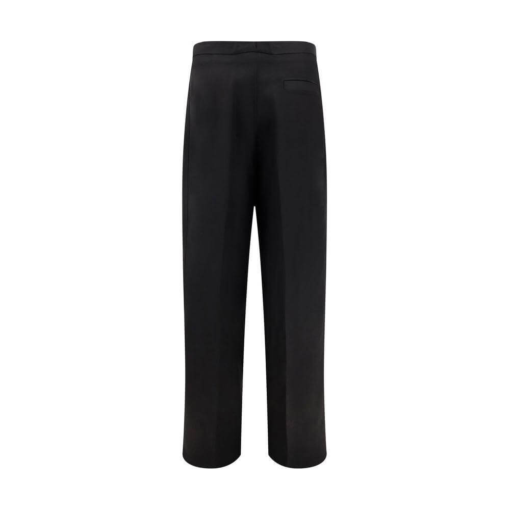 Loulou De Saison Primo palazzo Pants LO-PRIMOBLACK-IT36 | XS