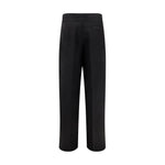 Loulou De Saison Primo palazzo Pants LO-PRIMOBLACK-IT36 | XS
