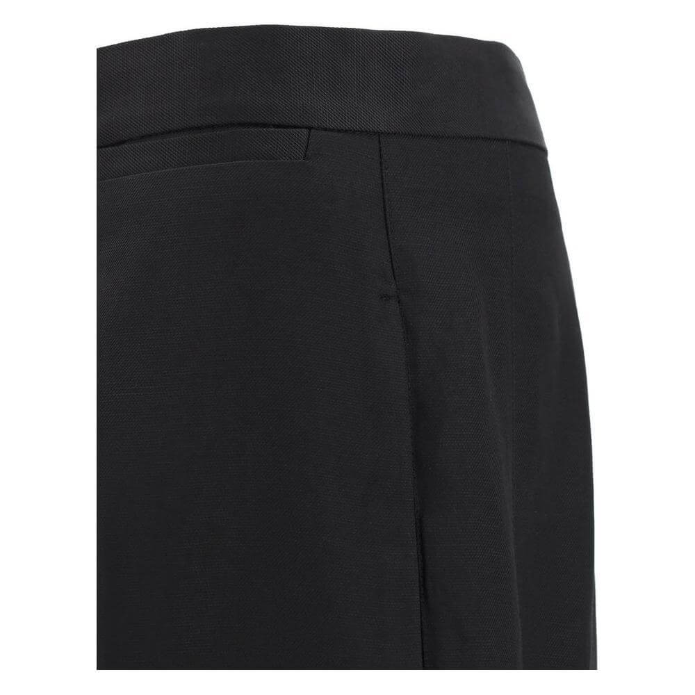 Loulou De Saison Primo palazzo Pants LO-PRIMOBLACK-IT36 | XS