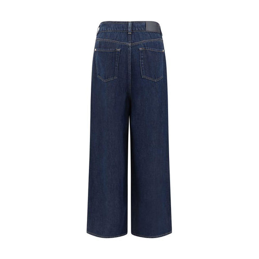 7FOR Tilda Women Jeans 7FOR Dark Slate Gray
