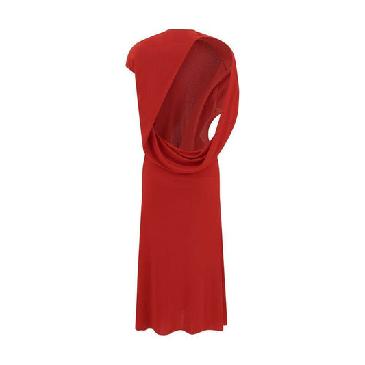 Jacquemus Salerno midi Dress JA-243DR1931026470-M