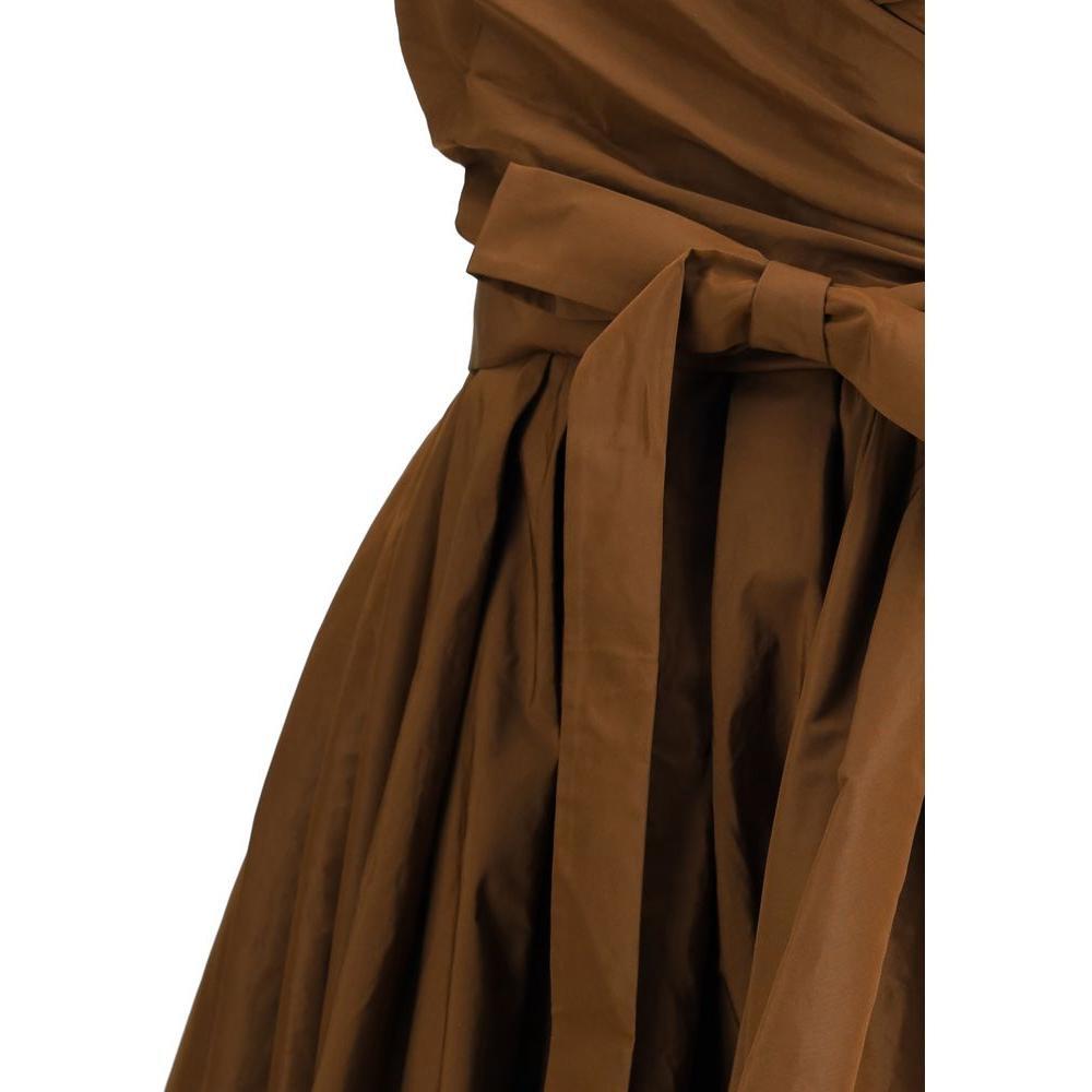 PINKO Strapless long Dress PI-104937Y3LEL71-IT40 | M