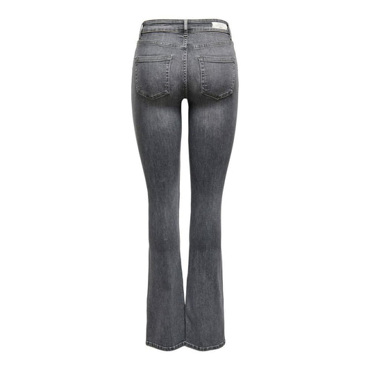 Only Gray Cotton Jeans & Pant Only Dark Slate Gray