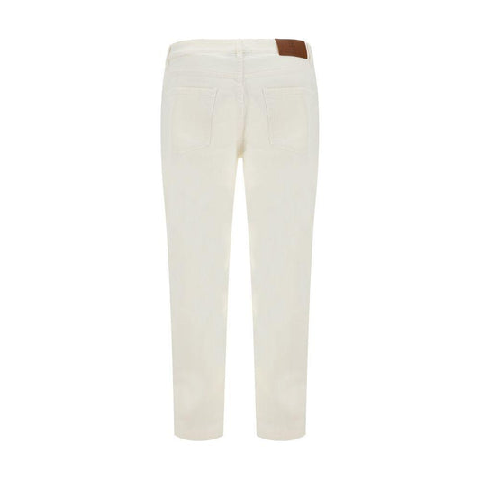 Brunello Cucinelli Jeans with turn-up hem BR-M277PD3210C7210-IT56 | 3XL