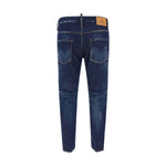 Dsquared² Skater Jeans DS-S74LB1316S30342470-IT56 | 3XL
