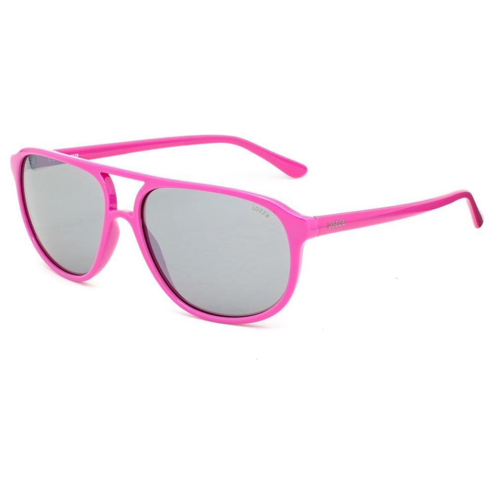 Lozza Purple Injected Sunglasses