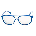 Lozza Blue Injected Sunglasses