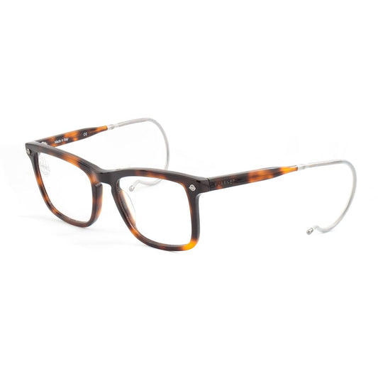 Vuarnet Brown Acetate Glasses (Frames) Vuarnet