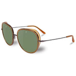 Vuarnet Gray Stainless Steel Sunglasses