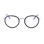 Vuarnet Gray Stainless Steel Frames