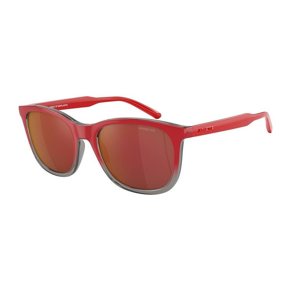 Arnette Red Resin Sunglasses