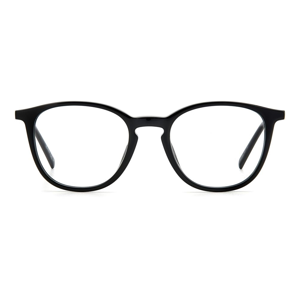 M Missoni Black Acetate Glasses (Frames)