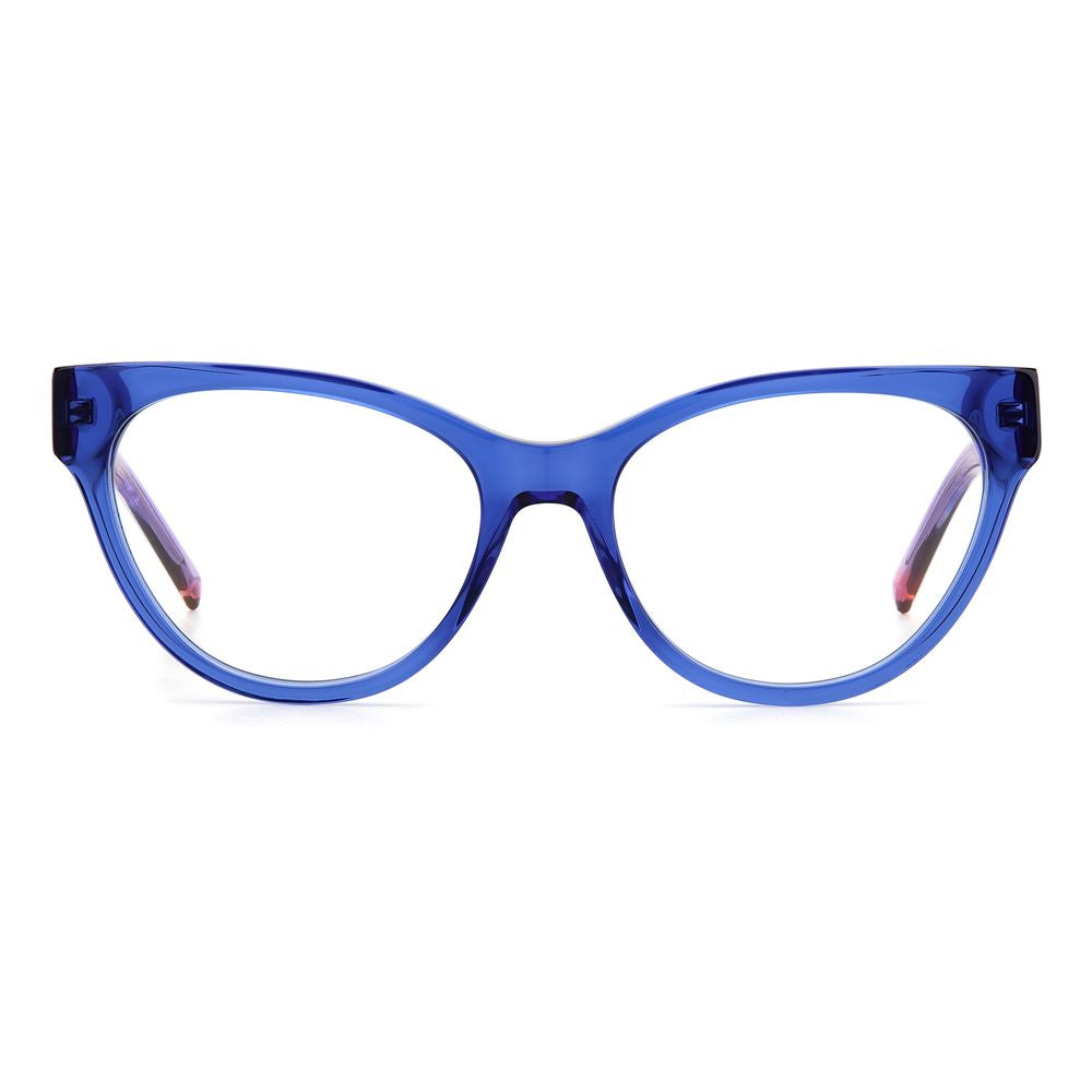 M Missoni Blue Acetate Glasses (Frames)