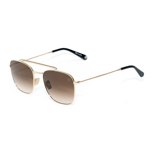 Belstaff Gold Titanium Sunglasses
