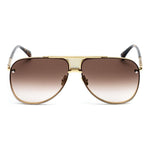 Belstaff Gold Titanium Sunglasses