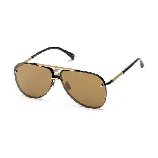 Belstaff Black Titanium Sunglasses BEBECKINGTONNEGROAC