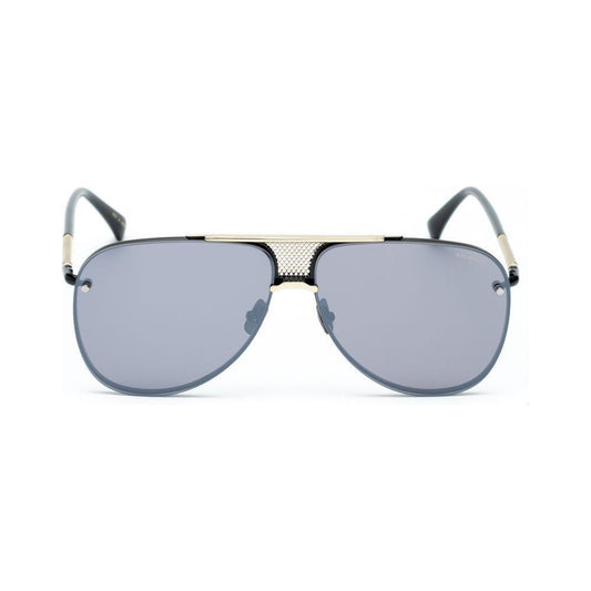 Belstaff Black Titanium Sunglasses BEBECKINGTONIINEGROWAC