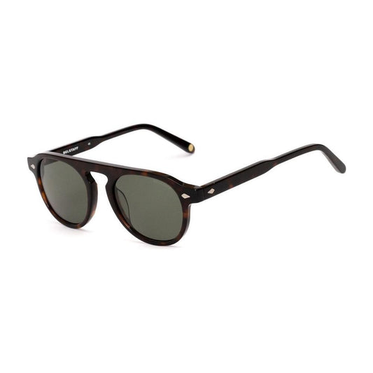 Belstaff Brown Acetate Sunglasses BELARSSONTORTOISEAC