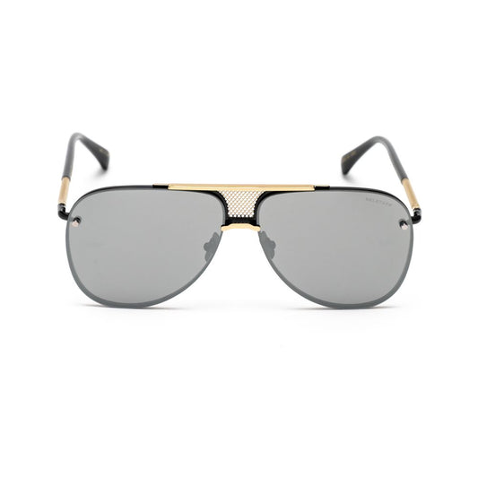 Belstaff Black Titanium Sunglasses BEBECKINGTONSHINYNEGROWAC