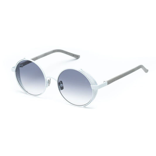 Belstaff White Titanium Sunglasses BETROPHYIIBLANCOGRISAC