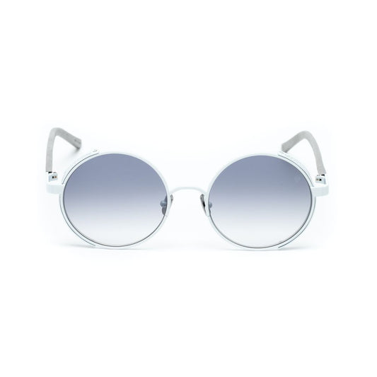 Belstaff White Titanium Sunglasses BETROPHYIIBLANCOGRISAC