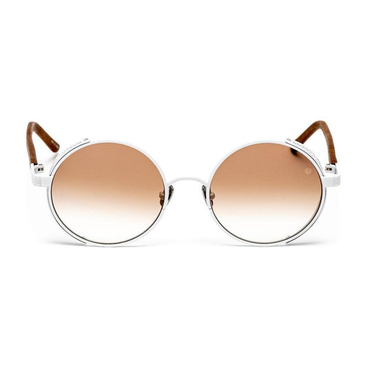 Belstaff White Titanium Sunglasses BETROPHY2AC